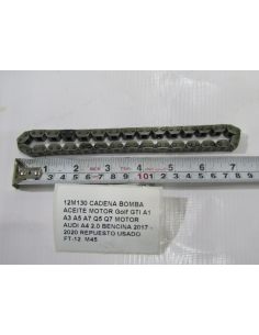 CADENA BOMBA ACEITE MOTOR...