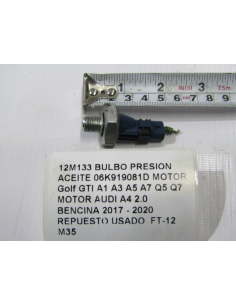 BULBO PRESION ACEITE...