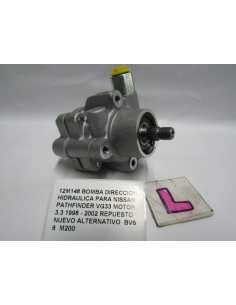 BOMBA DIRECCION HIDRAULICA...