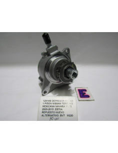 DEPRESOR FRENO 1 PIÑON...