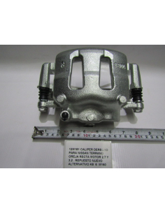 CALIPER DERECHO PARA NISSAN...
