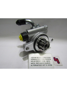 BOMBA DIRECCION HIDRAULICA...