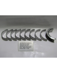 SET KIT METALES BANCADA STD...