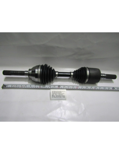 HOMOCINETICA EJE PALIER...