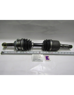 EJE HOMOCINETICA DELANTERO...