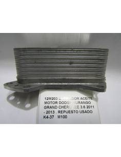 ENFRIADOR ACEITE MOTOR...