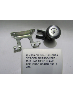 CILINDRO PUERTA CITROEN...
