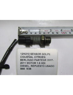 SENSOR GOLPE CIGUEÑAL...