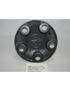 TAPA CENTRAL JEEP WRANGLER...