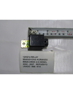 RELAY SSANGYONG KORANDO...