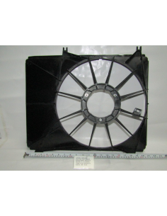 CARCASA ELECTRO VENTILADOR...