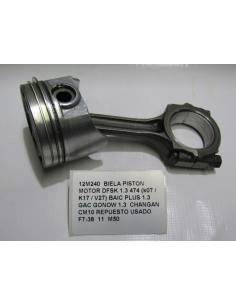 BIELA PISTON MOTOR DFSK 1.3...