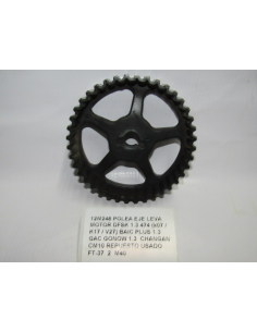 POLEA EJE LEVA MOTOR DFSK...