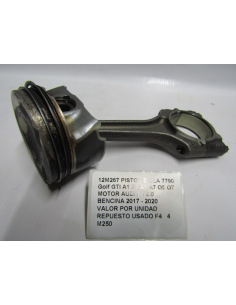 PISTON BIELA 7790 Golf GTI...