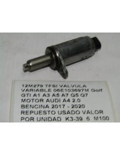 TFSI VALVULA VARIABLE...