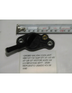 SALIDA COOLANT 06K121132...