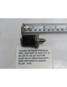 SENSOR PRESION RIEL...