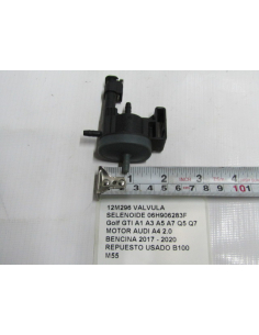 VALVULA SELENOIDE...