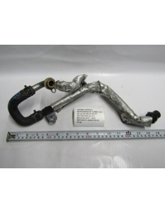 CAÑERIA REFRIGERANTE TURBO...