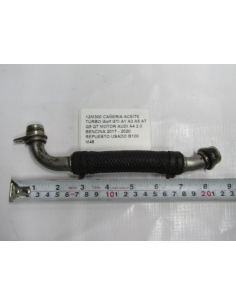 CAÑERIA ACEITE TURBO Golf...