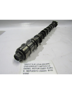 EJE LEVA ESCAPE CHEVEROLET...