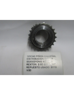 PIÑON CIGUEÑAL DISTRIBUCION...
