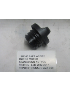 TAPA ACEITE MOTOR MOTOR...