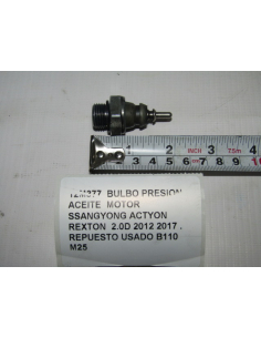 BULBO PRESION ACEITE MOTOR...