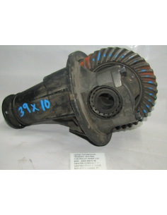 DIFERENCIAL TRASERO CENTRAL...