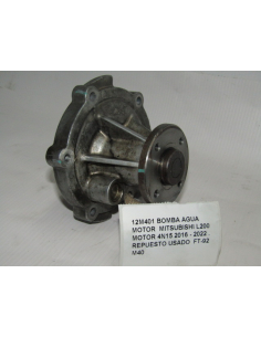 BOMBA AGUA MOTOR MITSUBISHI...