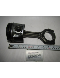 BIELA PISTON MOTOR...