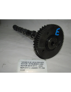 EJE LEVA ESCAPE MOTOR...