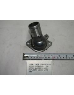 TAPA TERMOSTATO MOTOR...