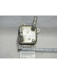 ENFRIADOR ACEITE MOTOR...