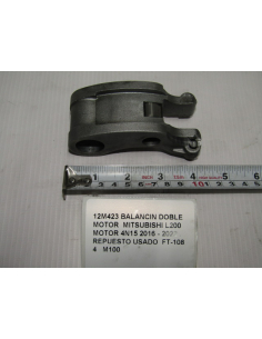 BALANCIN DOBLE MOTOR...