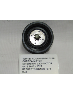 RODAMIENTO GUIA CORREA...