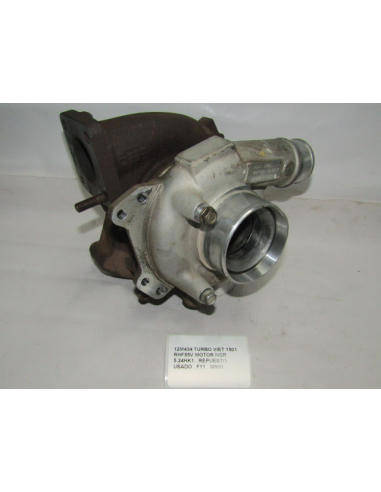 TURBO VIET 1501 RHF55V MOTOR NQR 5.24HK1