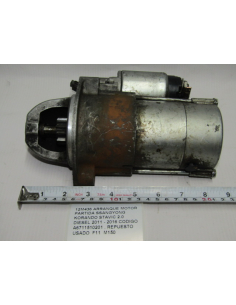 ARRANQUE MOTOR PARTIDA...