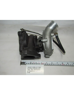 TURBO GT1749S HYUNDAI...