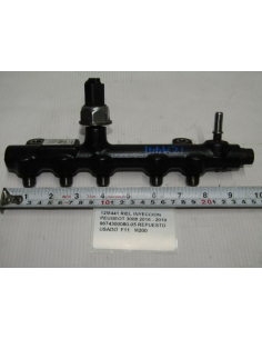 RIEL INYECCION PEUGEOT 3008...