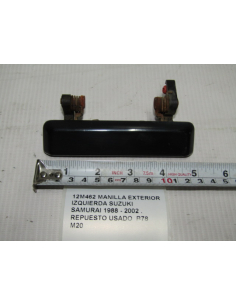 MANILLA EXTERIOR IZQUIERDA...
