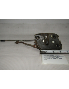 CHAPA CIERRE PUERTA...