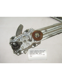 CREMALLERA ALZA VIDRIO...