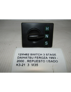 SWITCH 3 STAGE DAIHATSU...