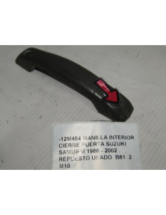 MANILLA INTERIOR CIERRE...