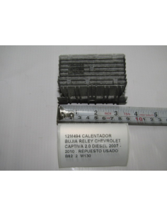 CALENTADOR BUJIA RELEY...