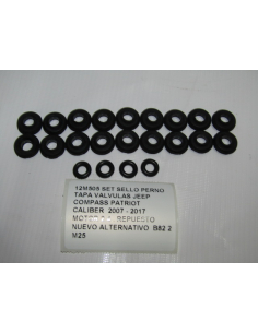 SET SELLO PERNO TAPA...