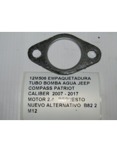 EMPAQUETADURA TUBO BOMBA...