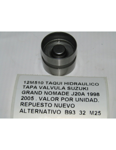 TAQUI HIDRAULICO TAPA...