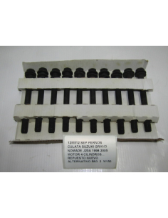 SET PERNOS CULATA SUZUKI...